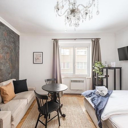 Crystal Apartment Prag Dış mekan fotoğraf