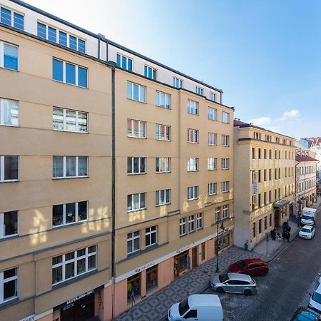 Crystal Apartment Prag Dış mekan fotoğraf