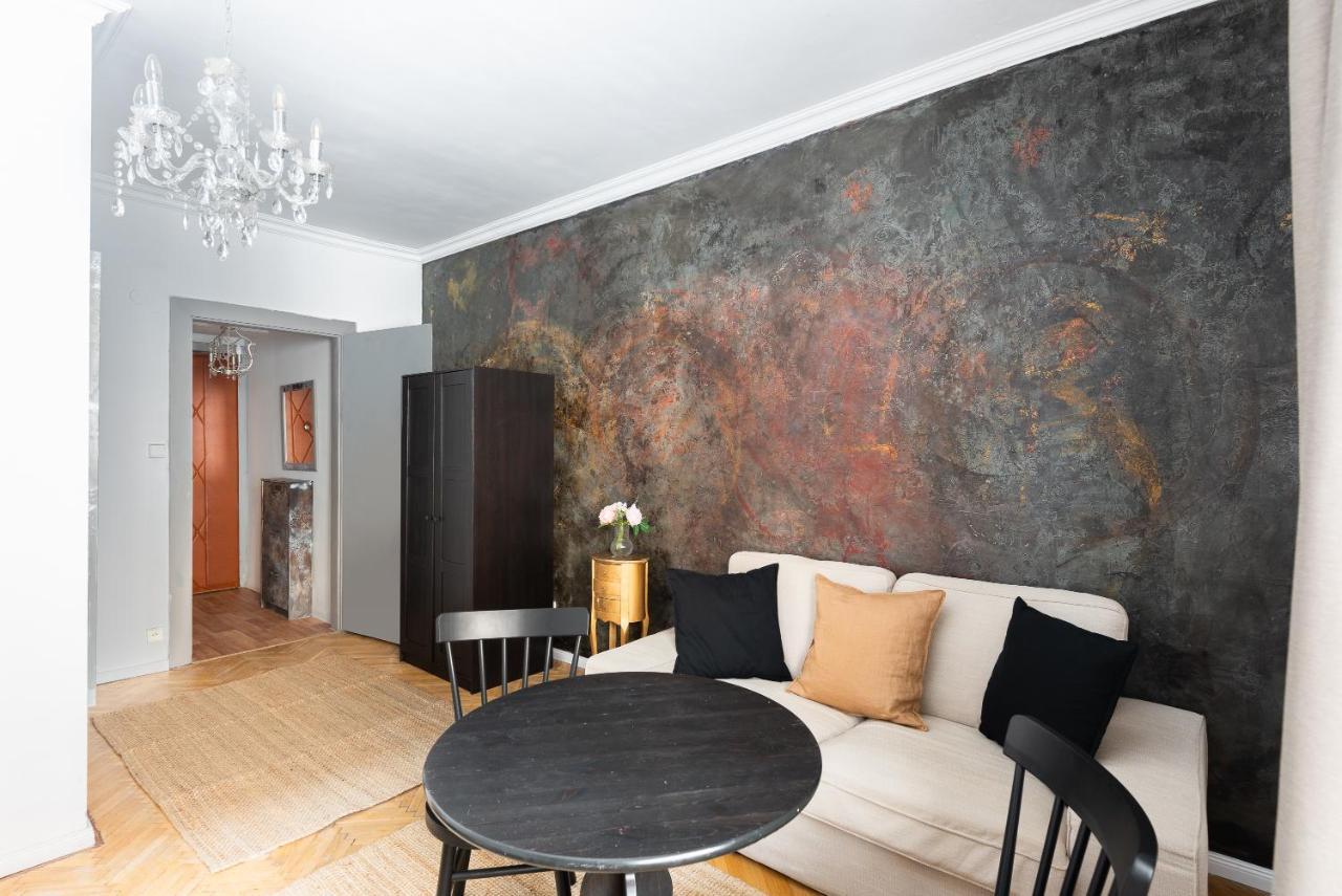 Crystal Apartment Prag Dış mekan fotoğraf