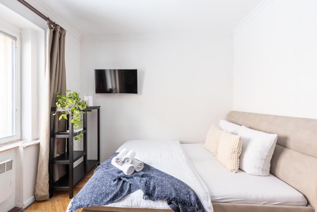 Crystal Apartment Prag Dış mekan fotoğraf