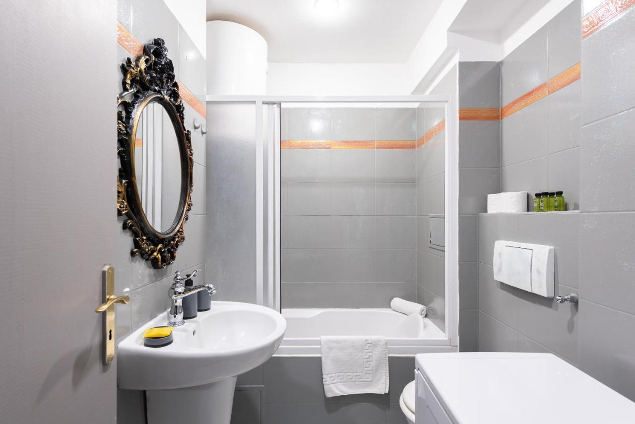 Crystal Apartment Prag Dış mekan fotoğraf