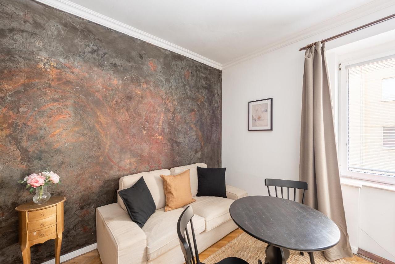 Crystal Apartment Prag Dış mekan fotoğraf