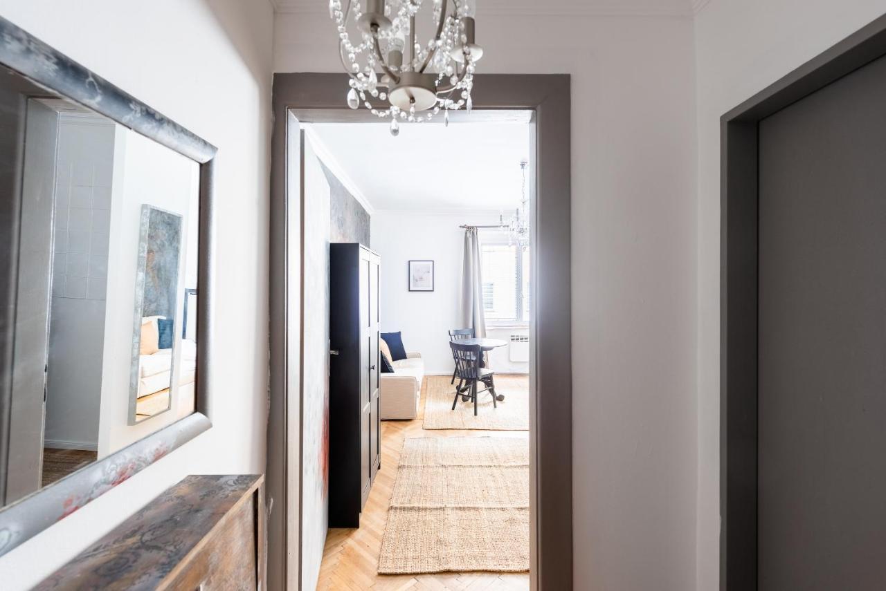Crystal Apartment Prag Dış mekan fotoğraf